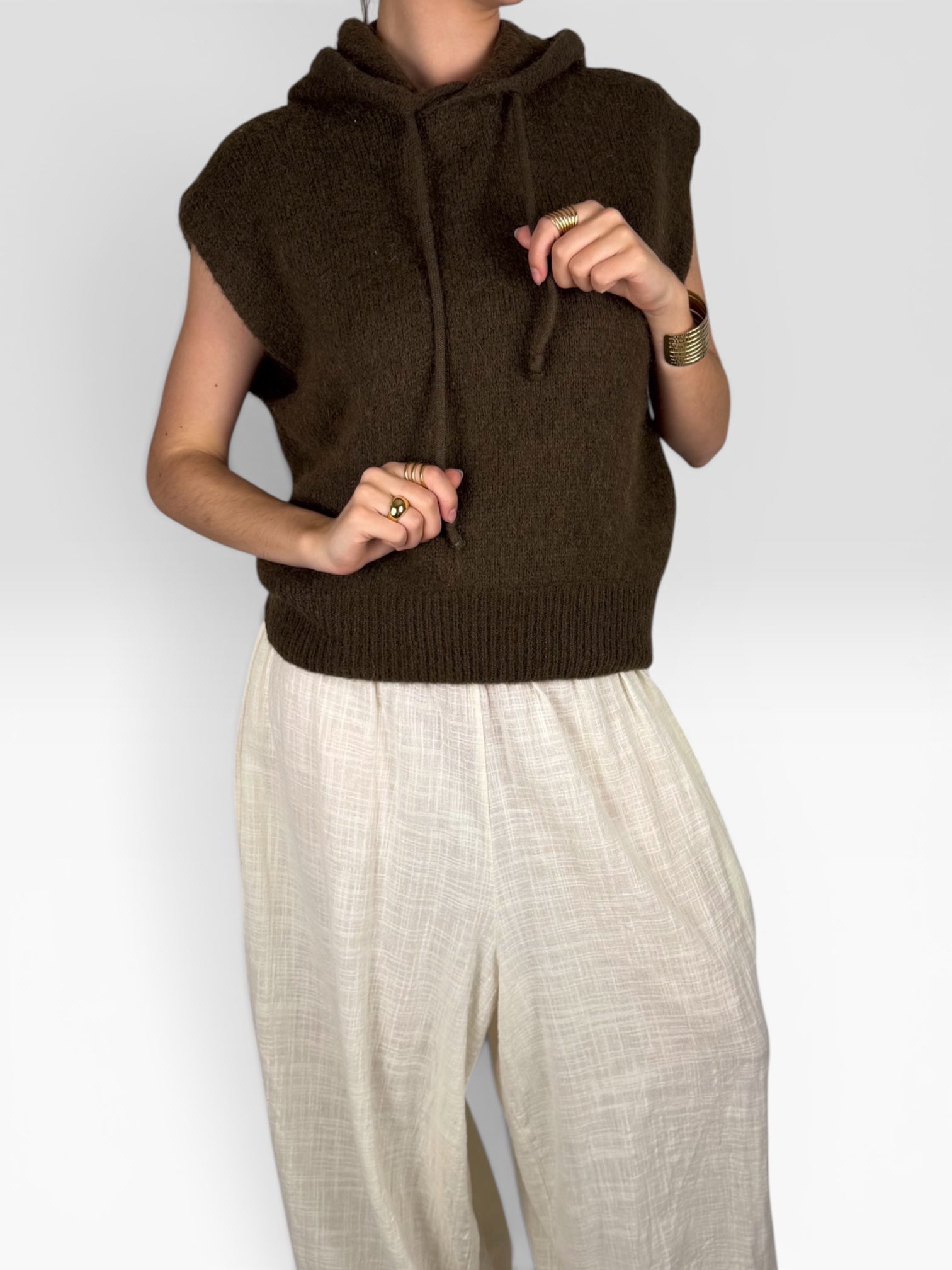PULL HOODIE