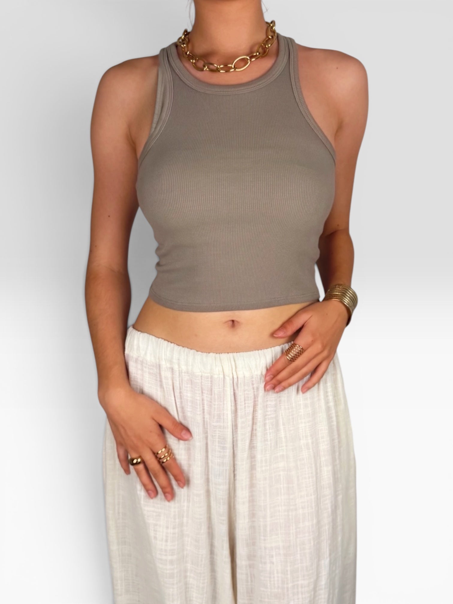 LEA TANK TOP