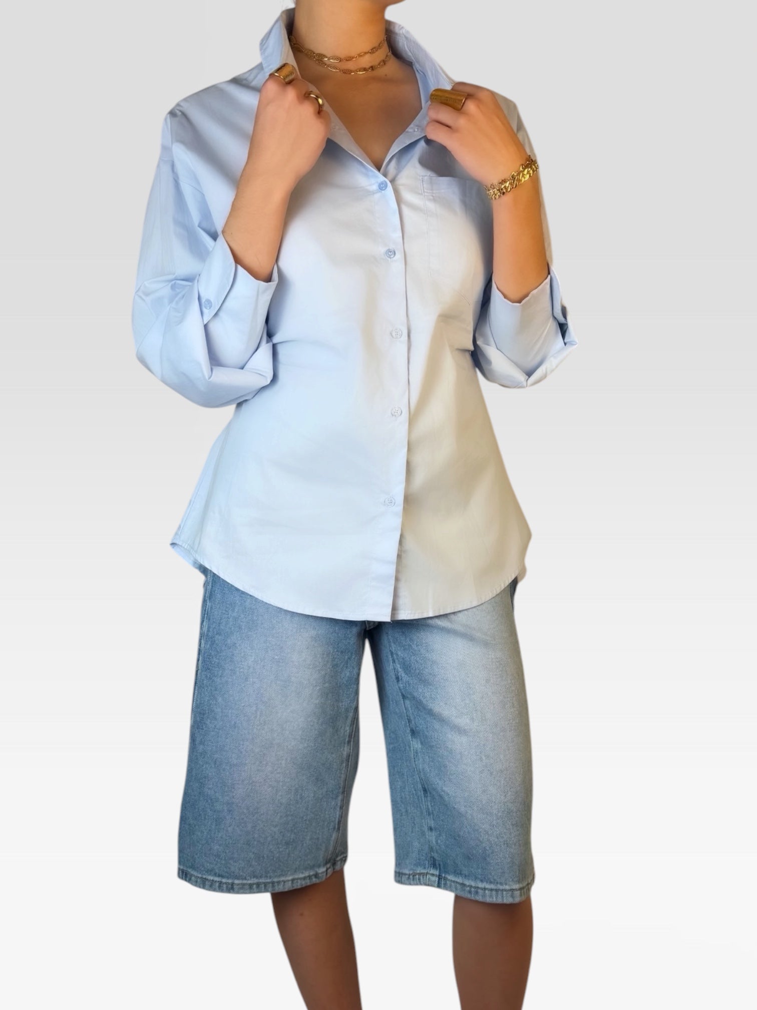 CHEMISE LÉONIE