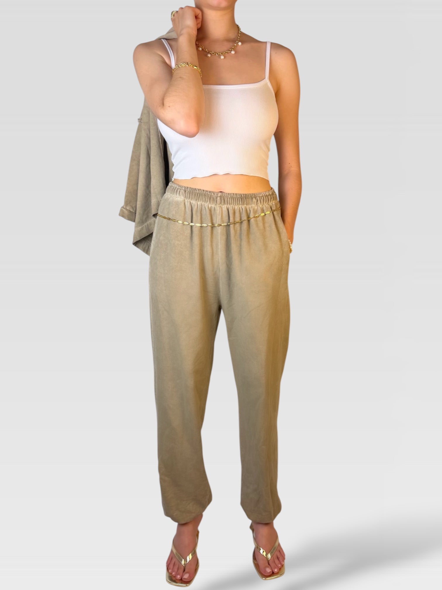 JOGGING FLORE
