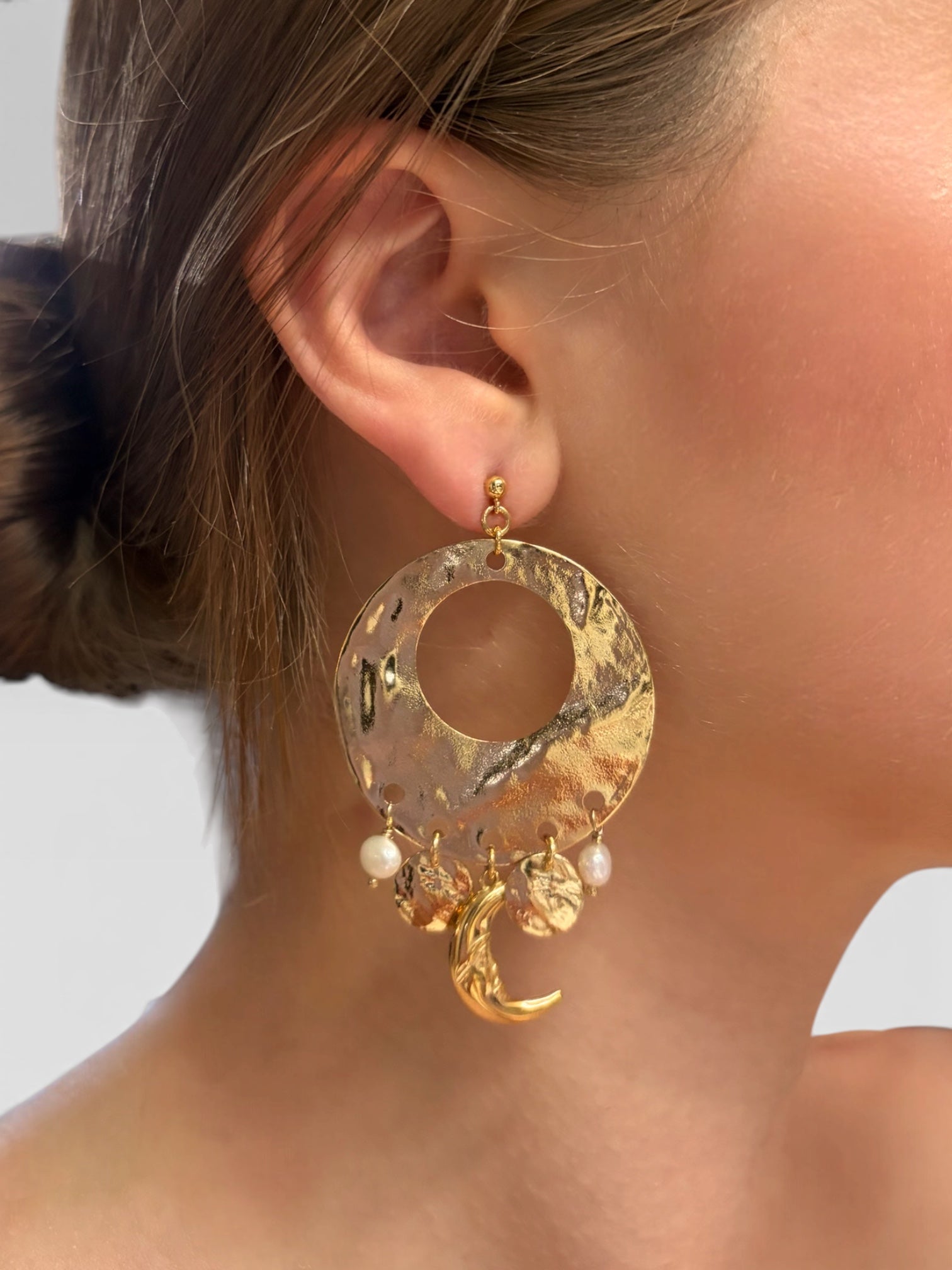 BOUCLES GIPSY MOON