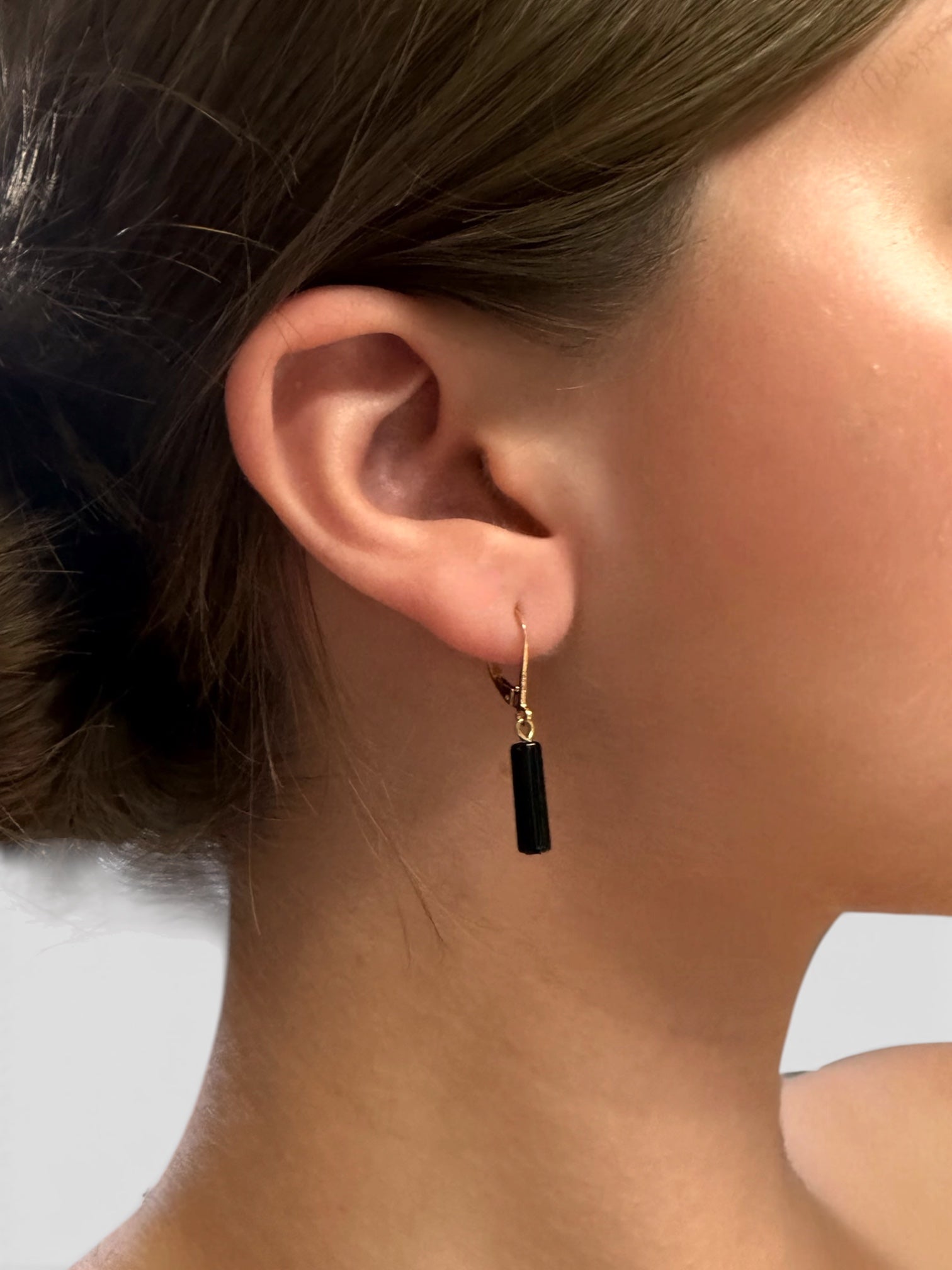 TUBE EARRINGS