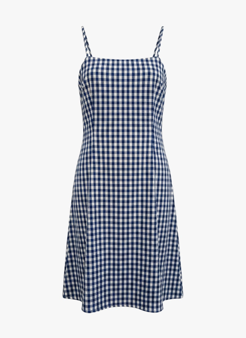 VICHY DRESS