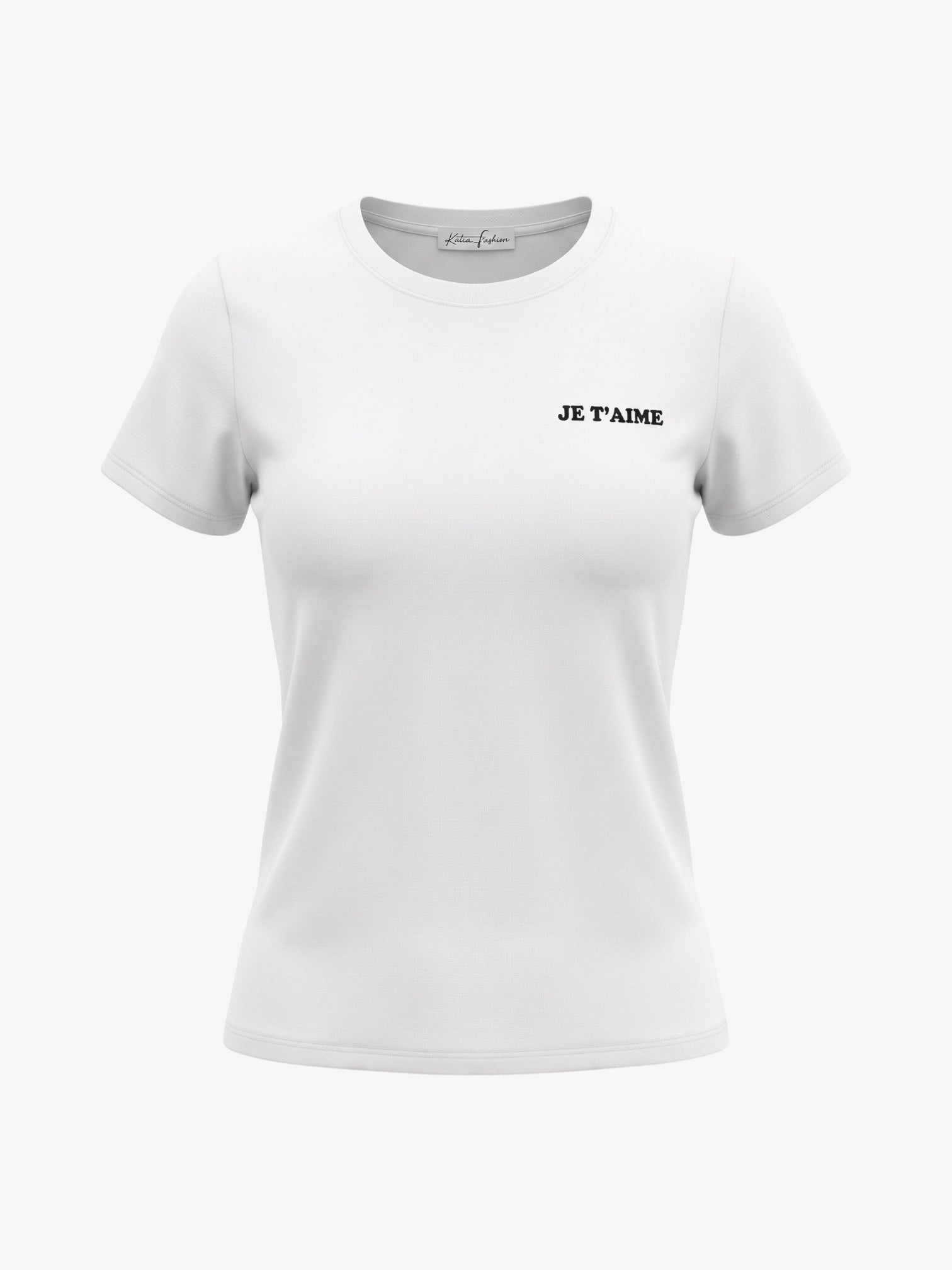 JE T'AIME TEE SHIRT