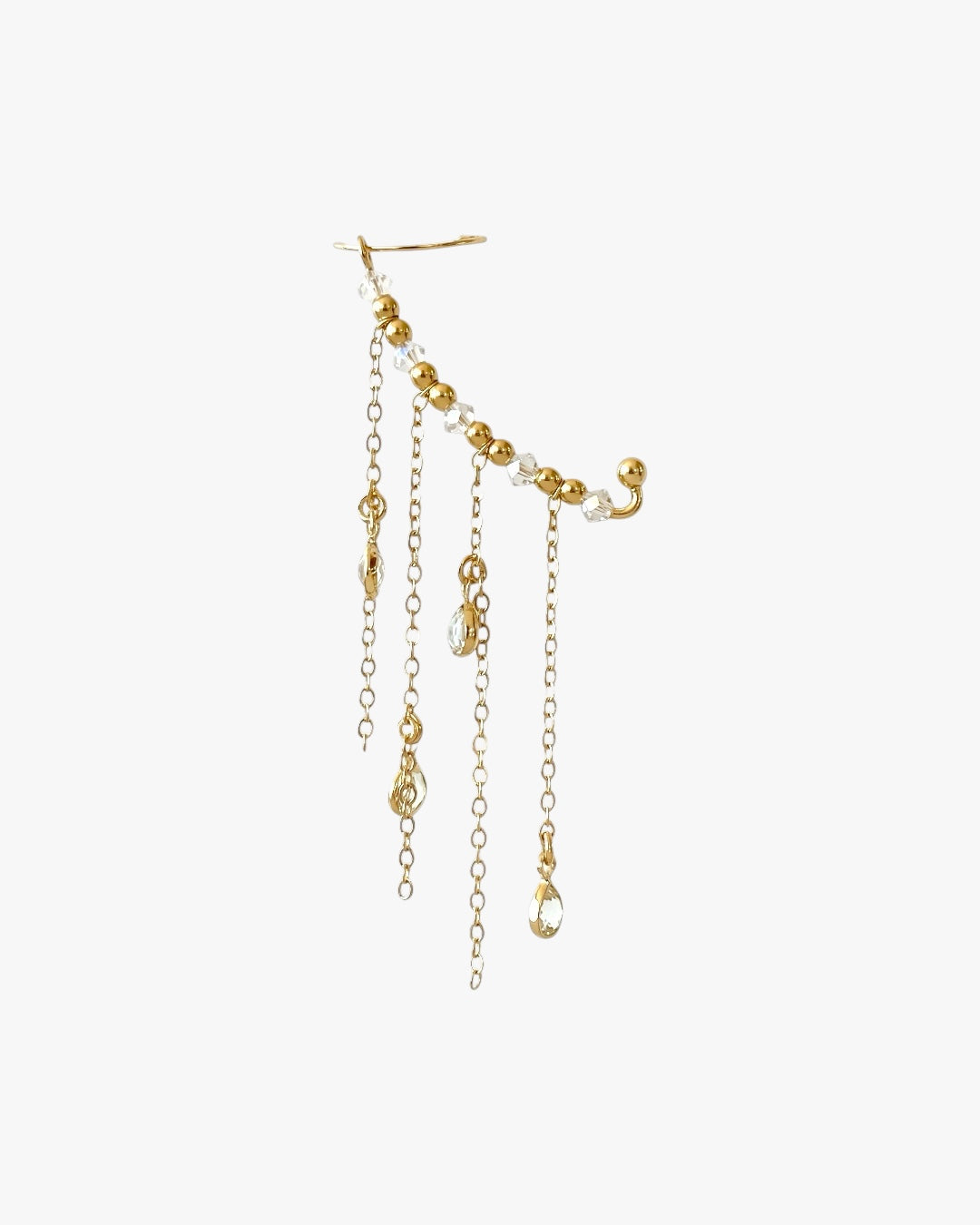 CALAIA SPARKLY EARRING
