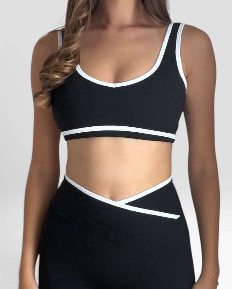 NAMASTE SPORTS BRA