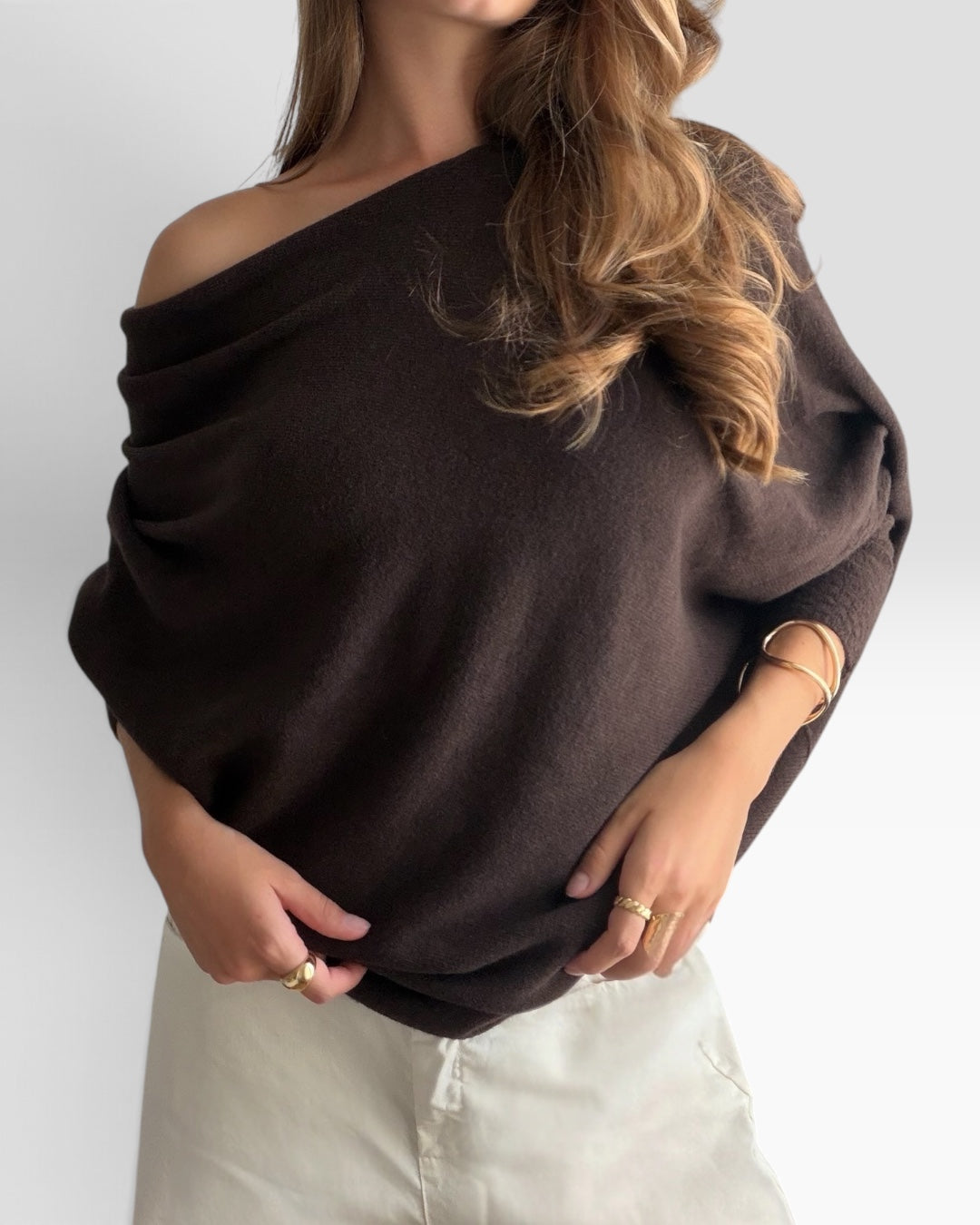 SUNDAY SWEATER