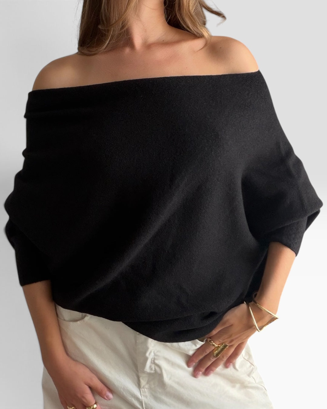 SUNDAY SWEATER