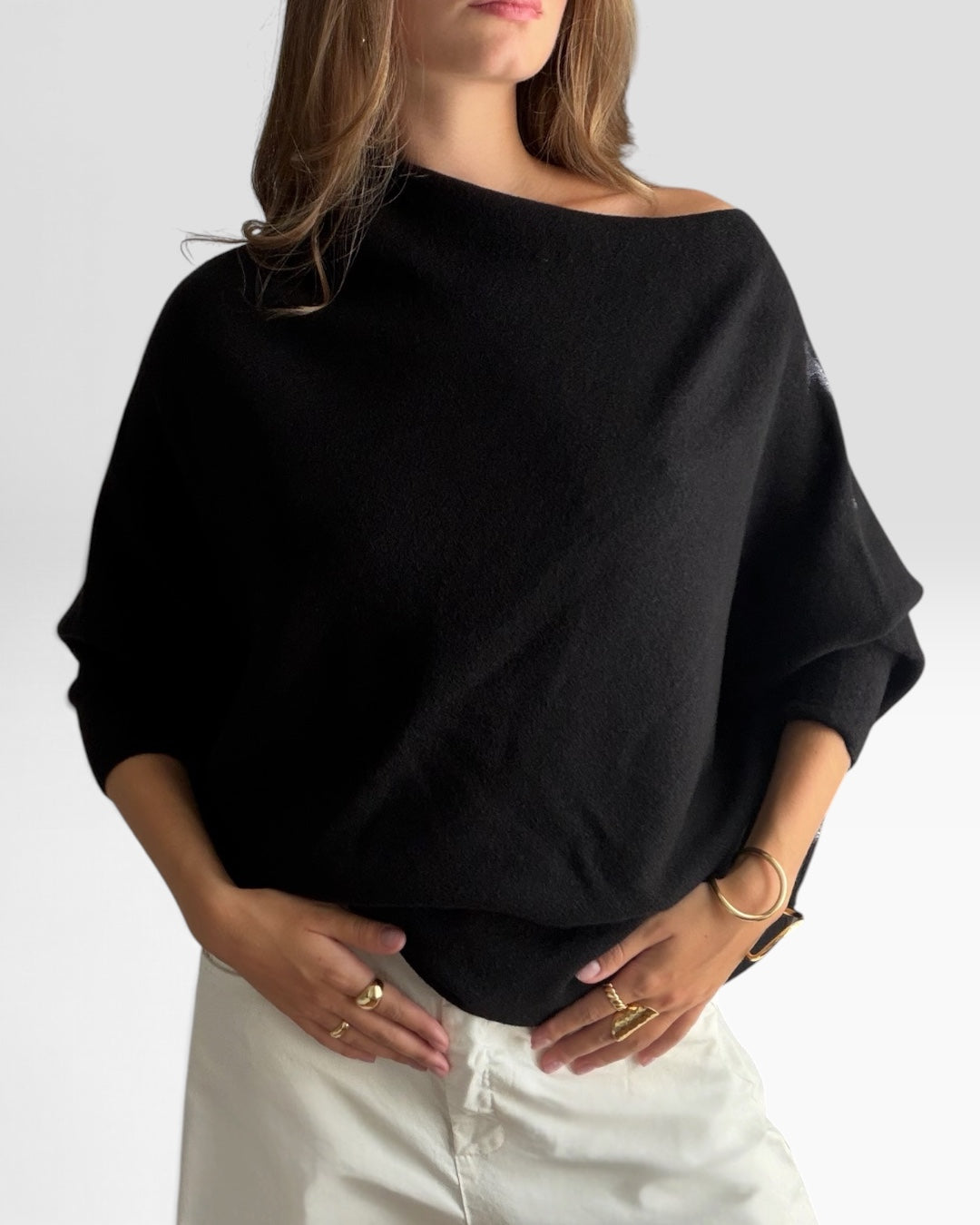 SUNDAY SWEATER