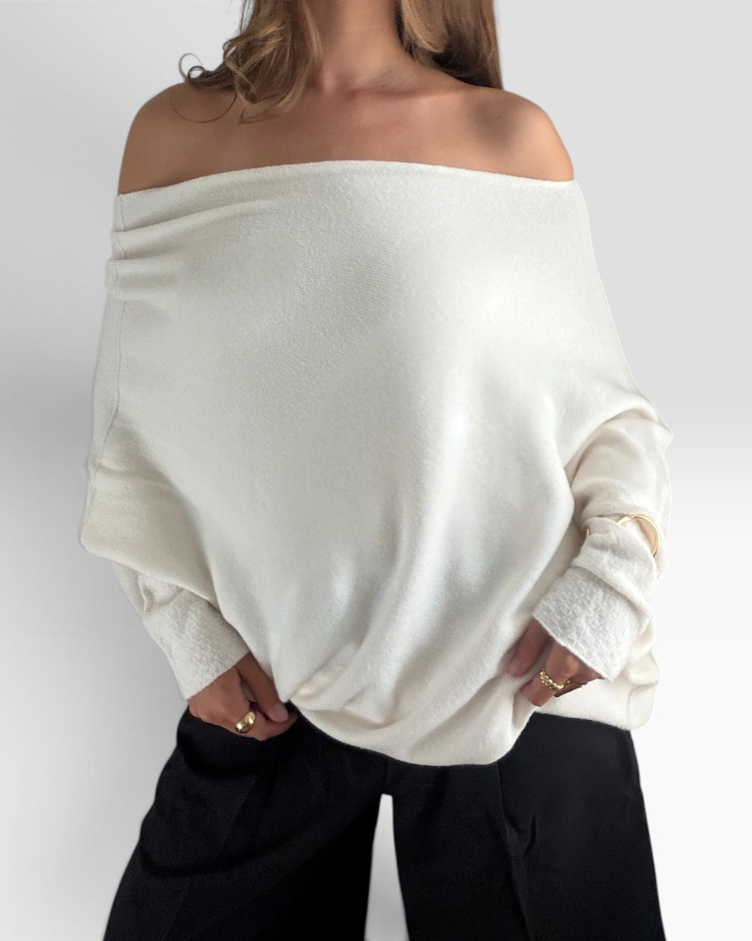SUNDAY SWEATER