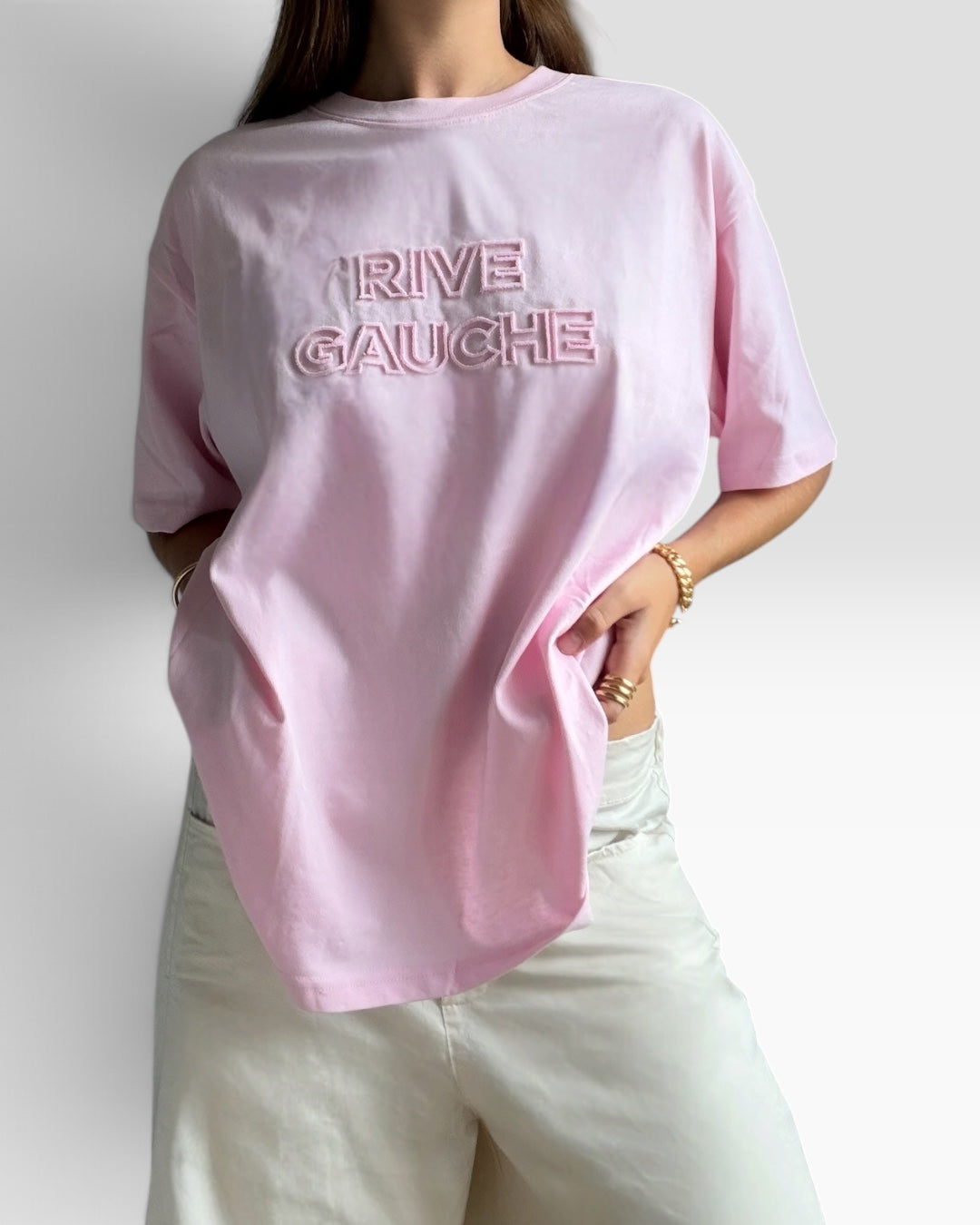 RIVE GAUCHE TEE SHIRT