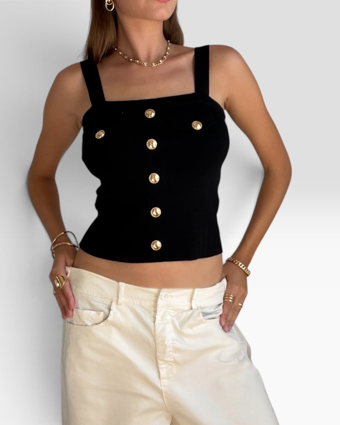 GABRIELLE TOP