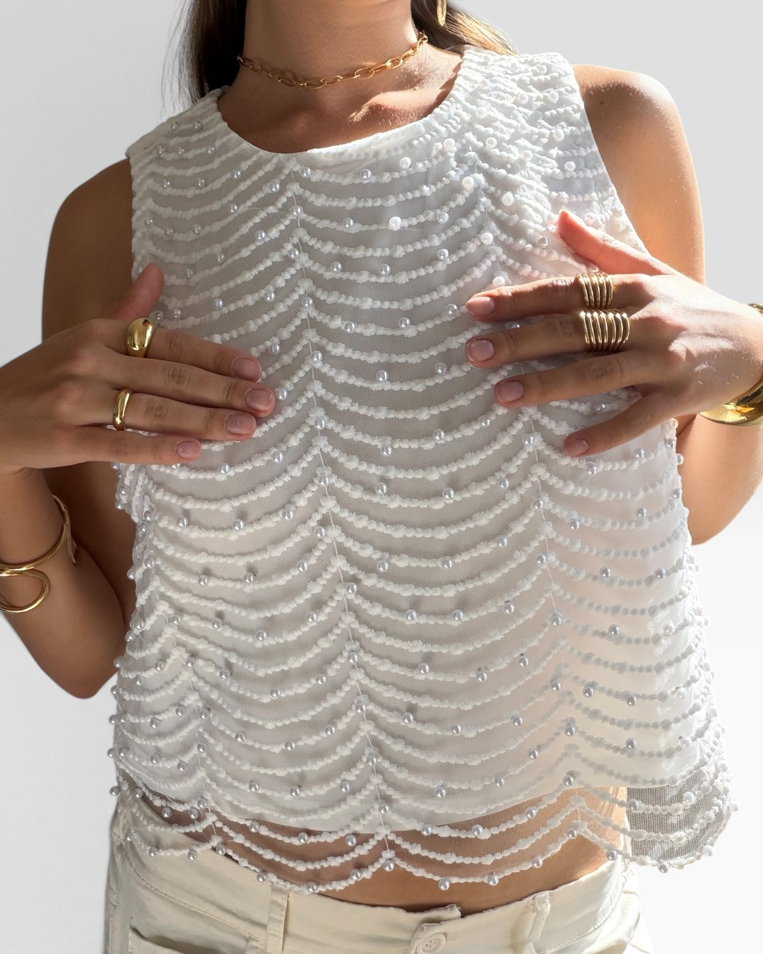 SIRÈNE TOP