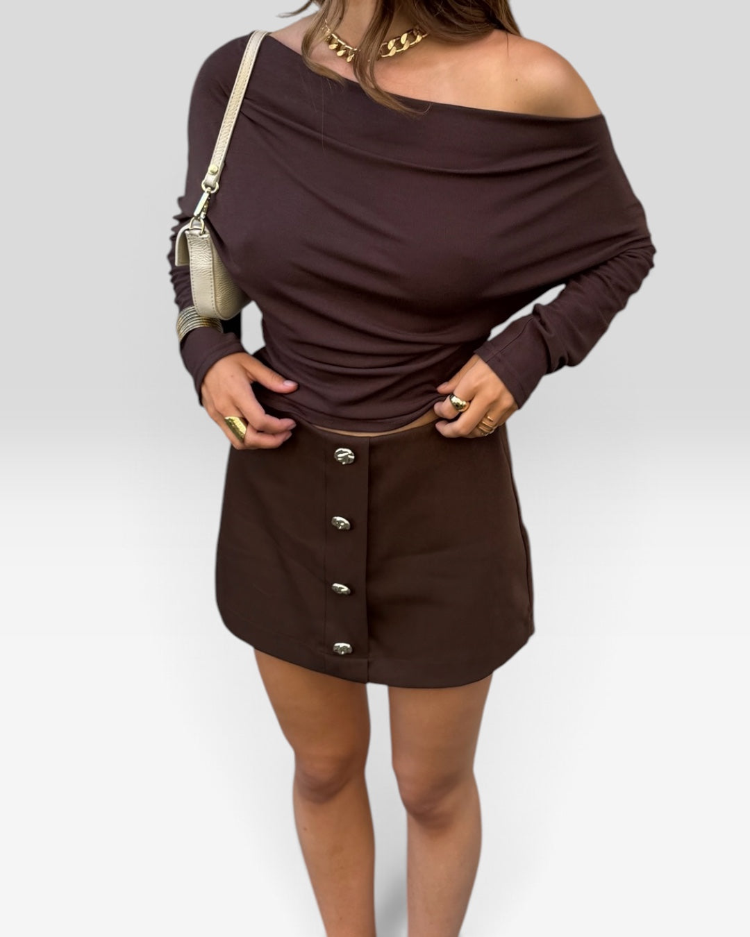 BCBG SHORT SKIRT