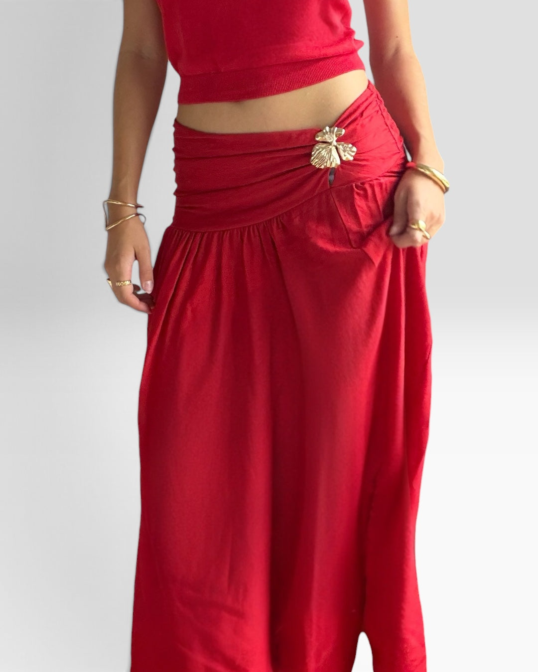 ANTIC SKIRT