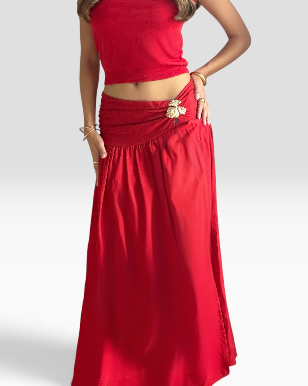 ANTIC SKIRT