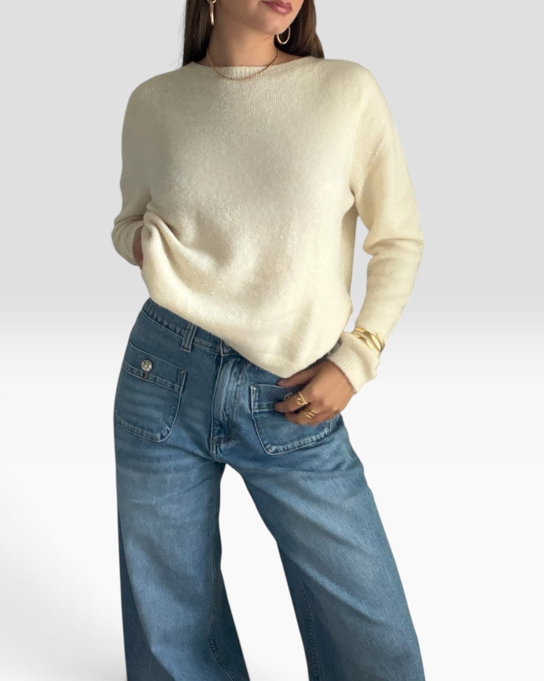 LIAM SWEATER
