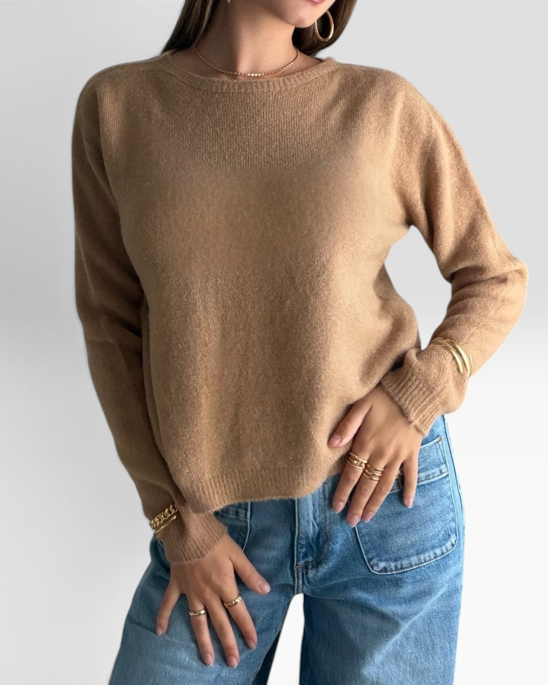 LIAM SWEATER