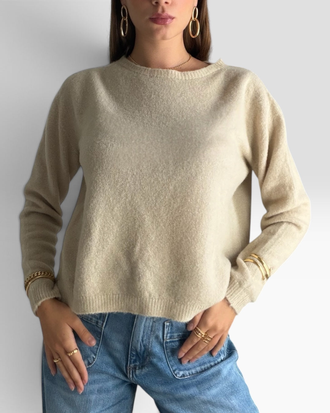 LIAM SWEATER