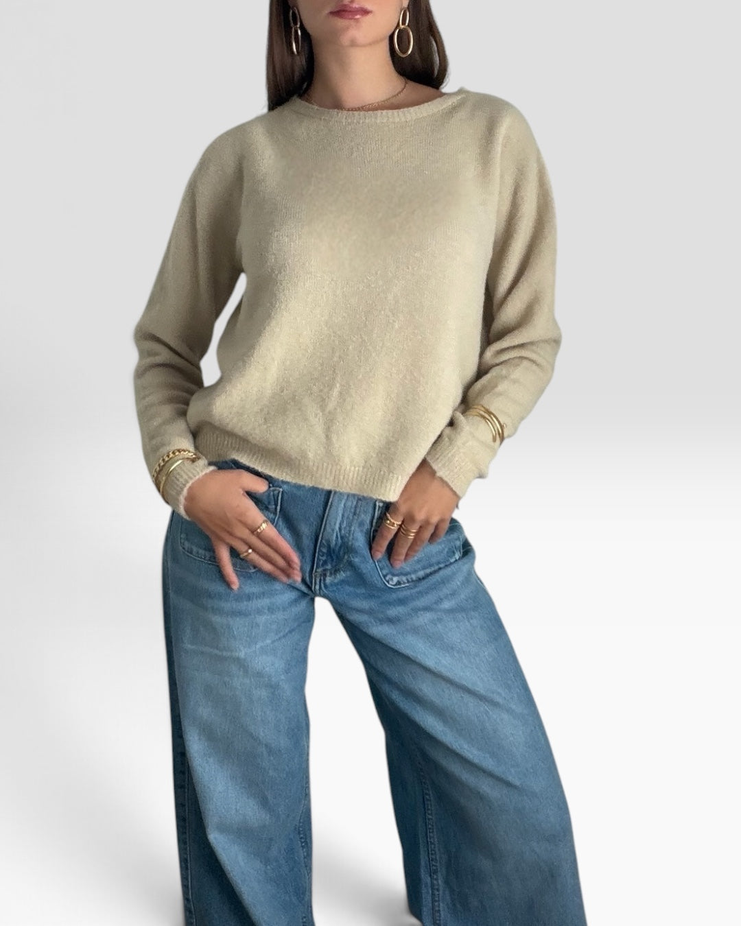 LIAM SWEATER