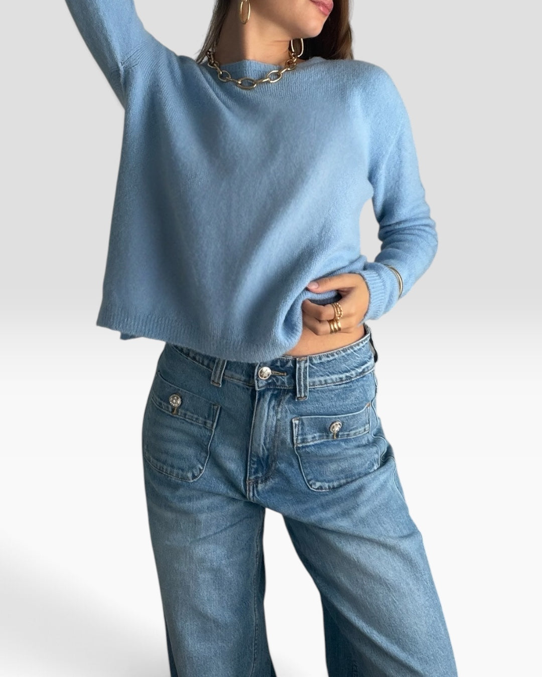 LIAM SWEATER