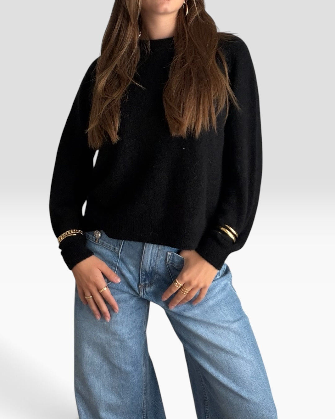 LIAM SWEATER