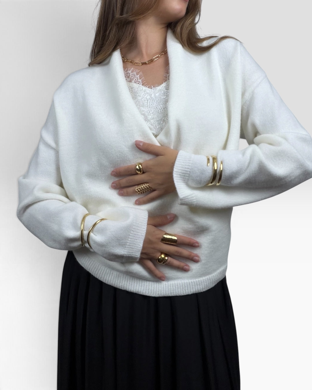 PULL LÉONIE