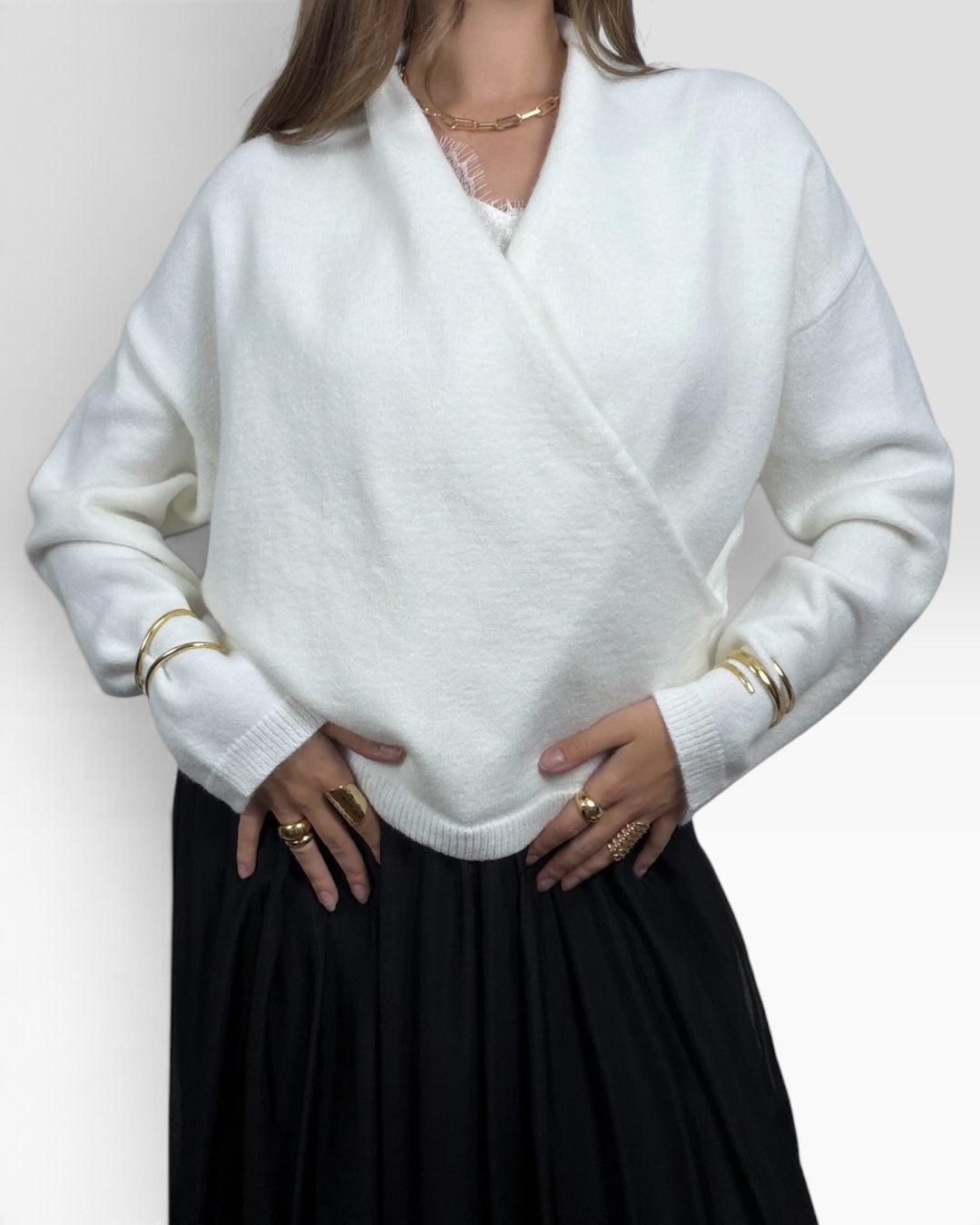 PULL LÉONIE