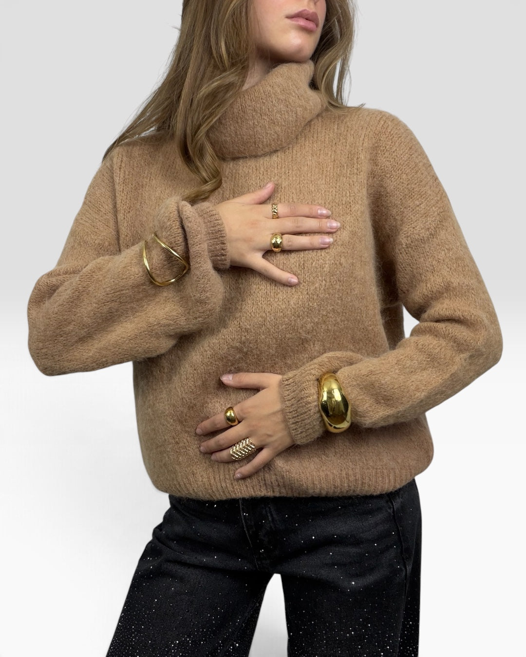 PULL ALPAGA