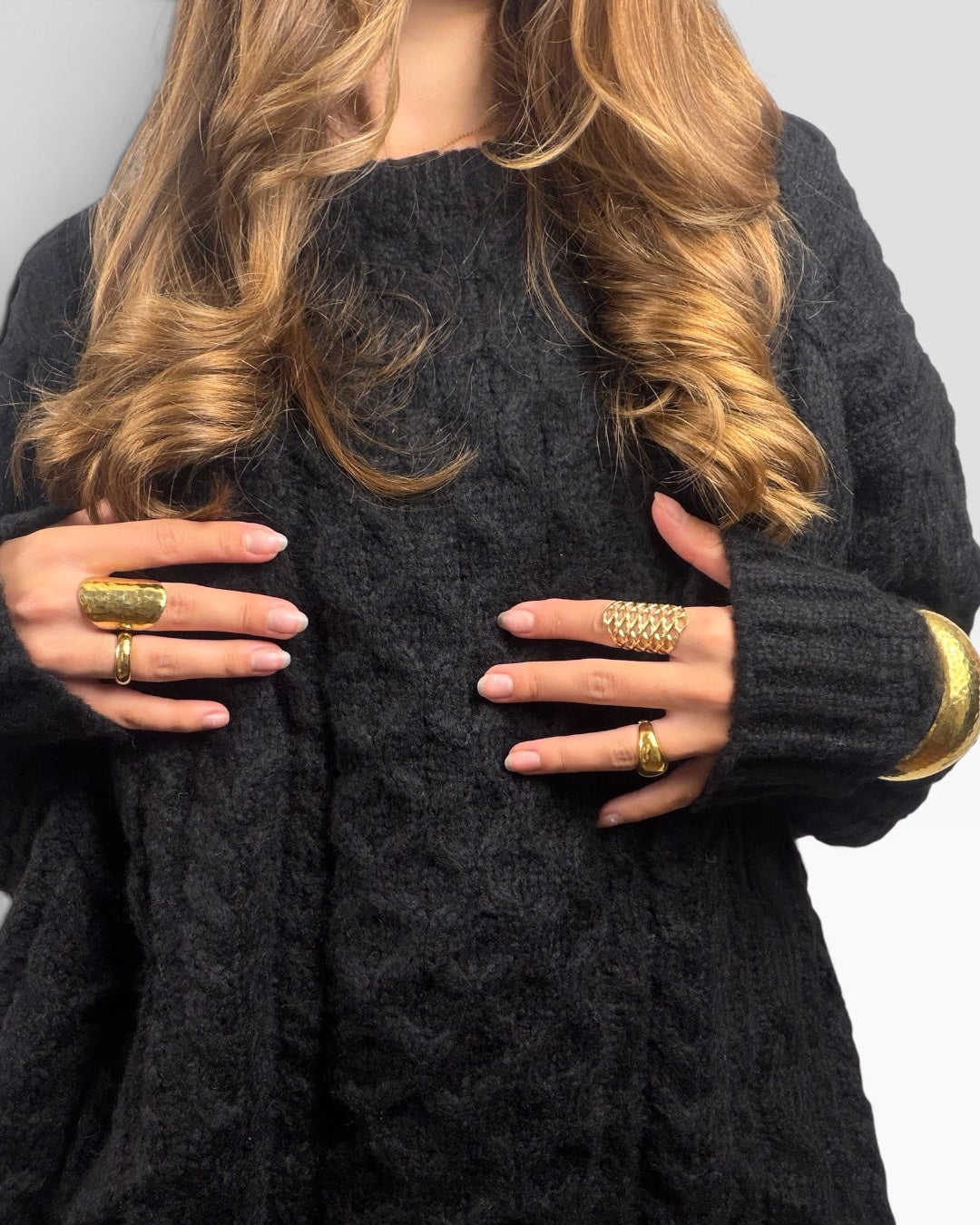 PULL SUZANNE