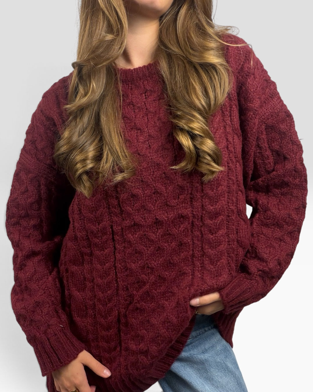 PULL SUZANNE