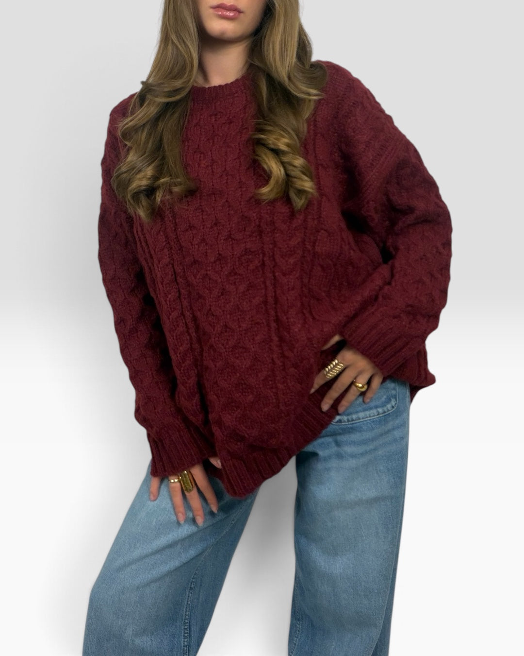 PULL SUZANNE