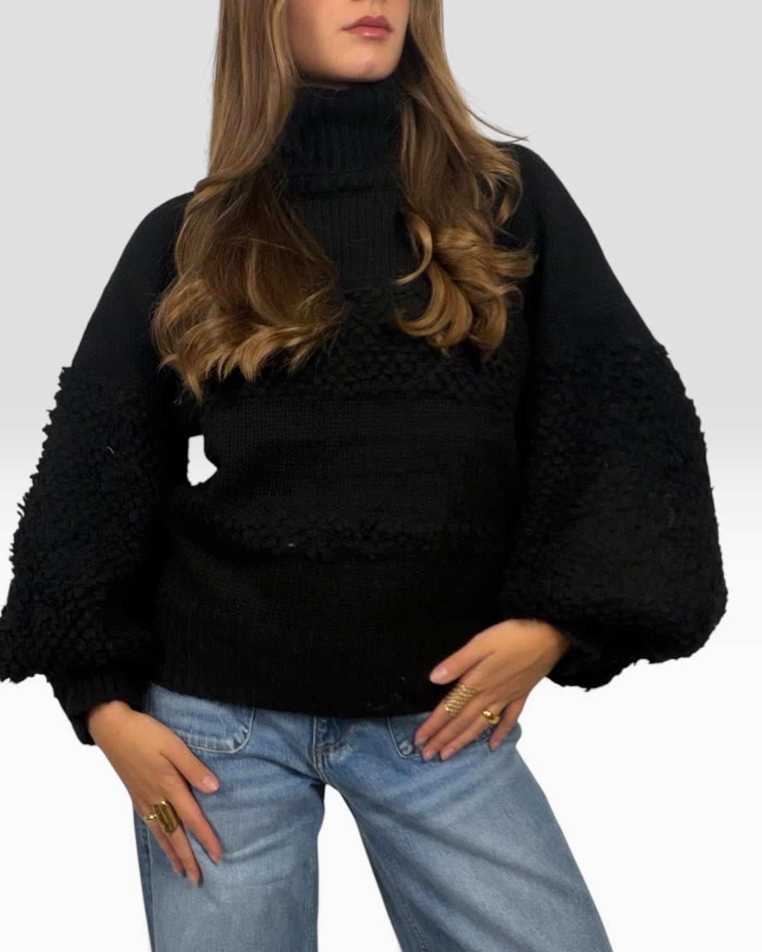 PULL CELESTE