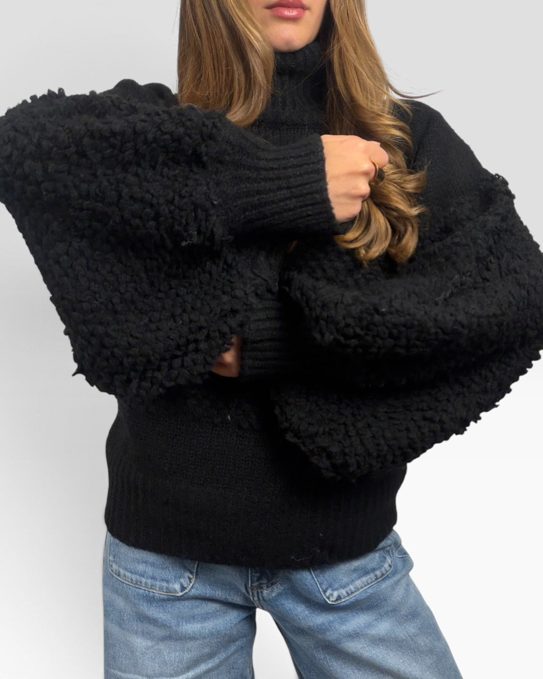 PULL CELESTE