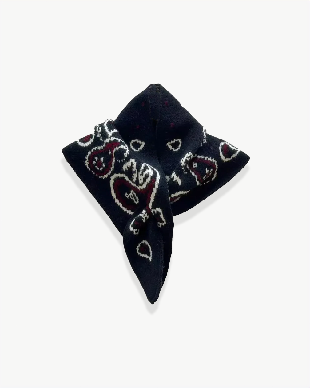 FOULARD TRIANGLE BANDANA