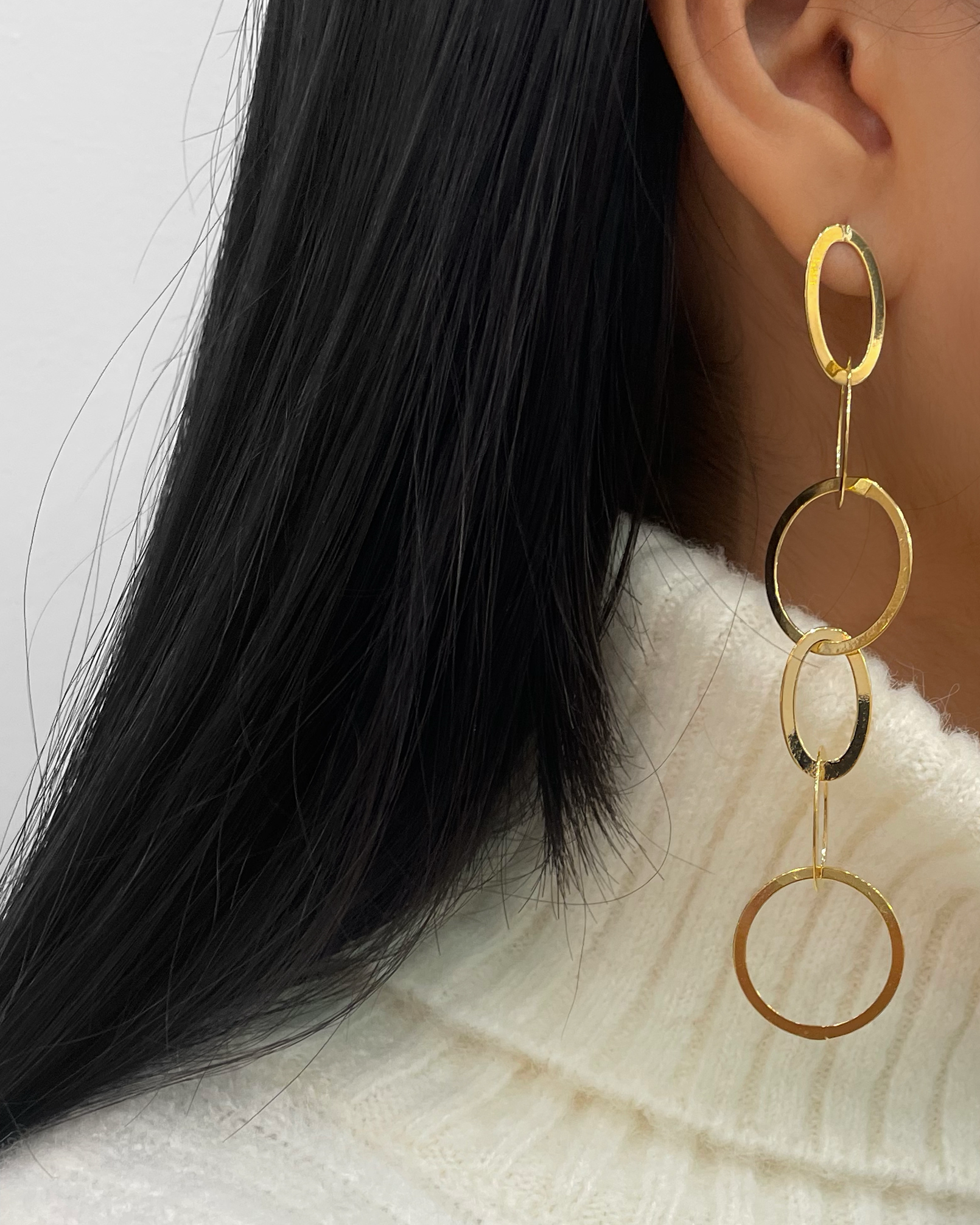 BOUCLES ALLURE OVALE