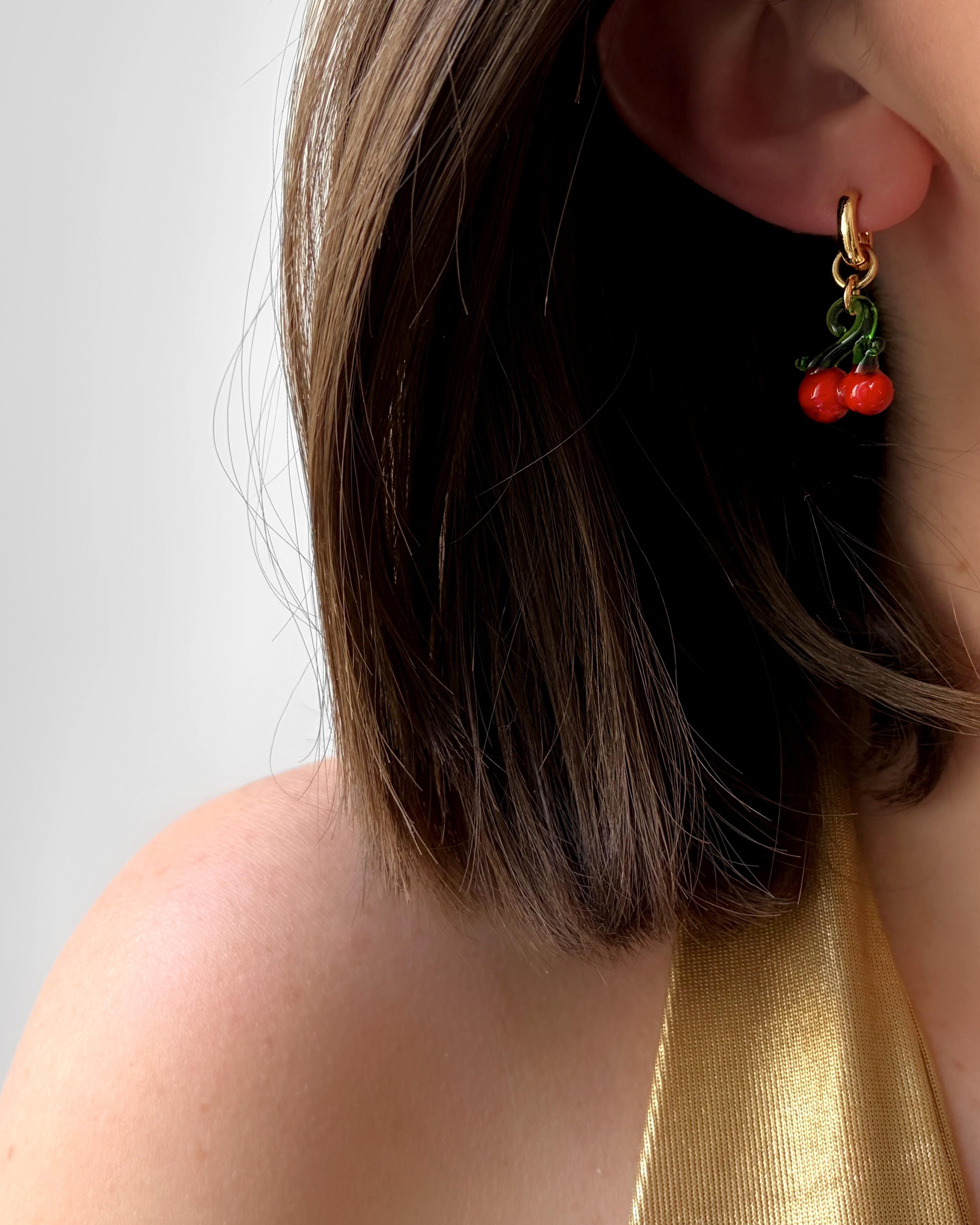 BOUCLES CHERRY