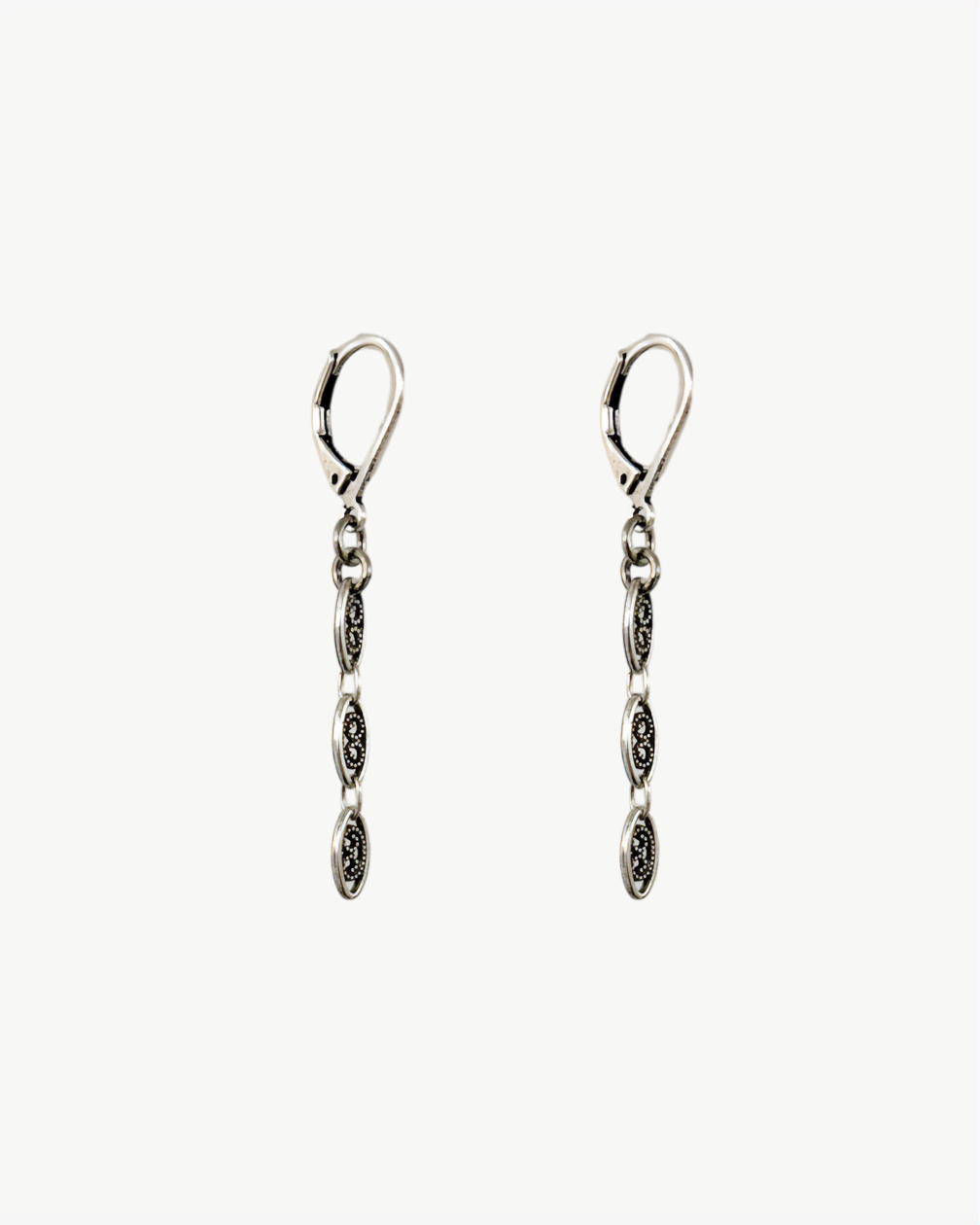 BOUCLES MINI DENTELLE