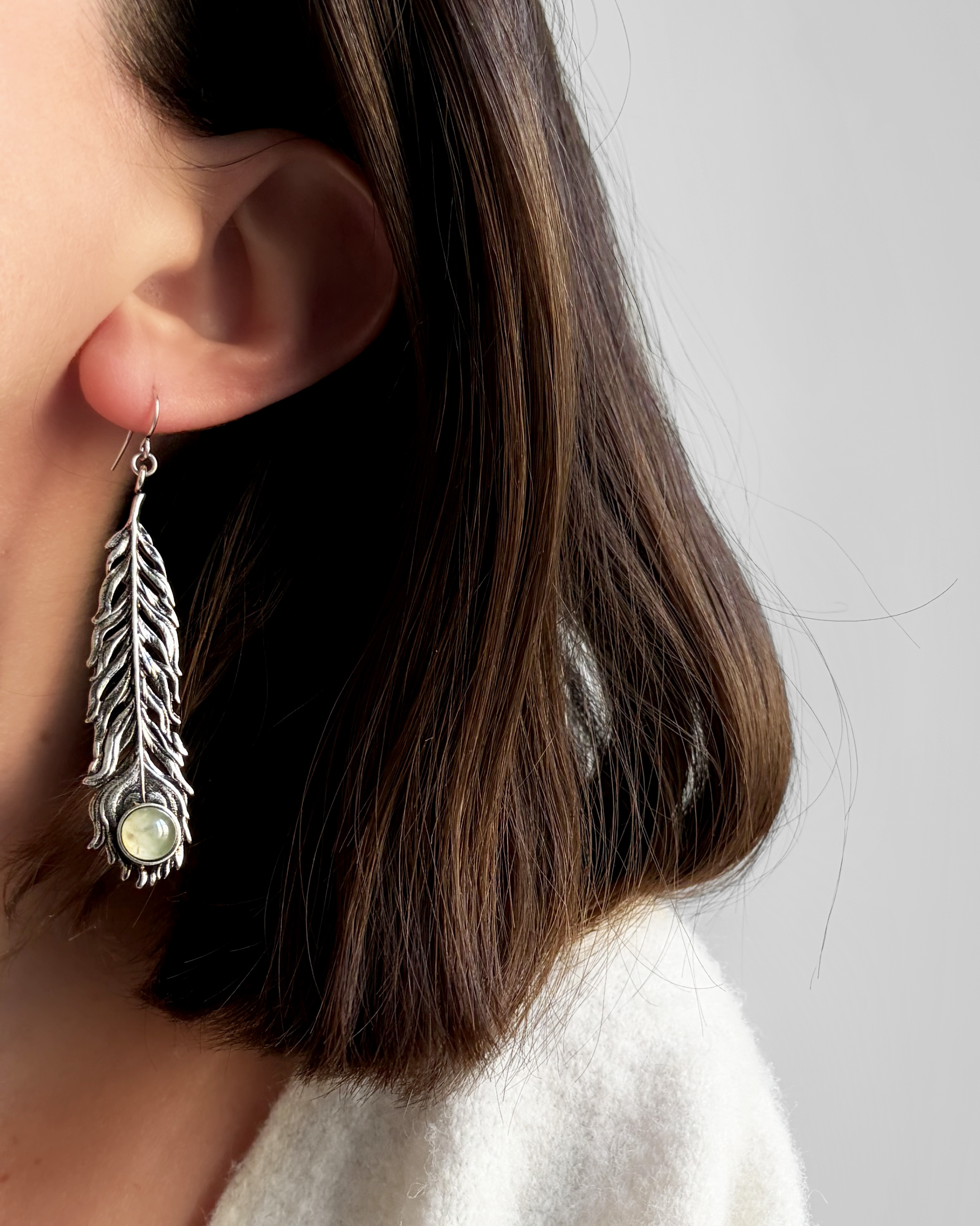 PEACOCK RINGS