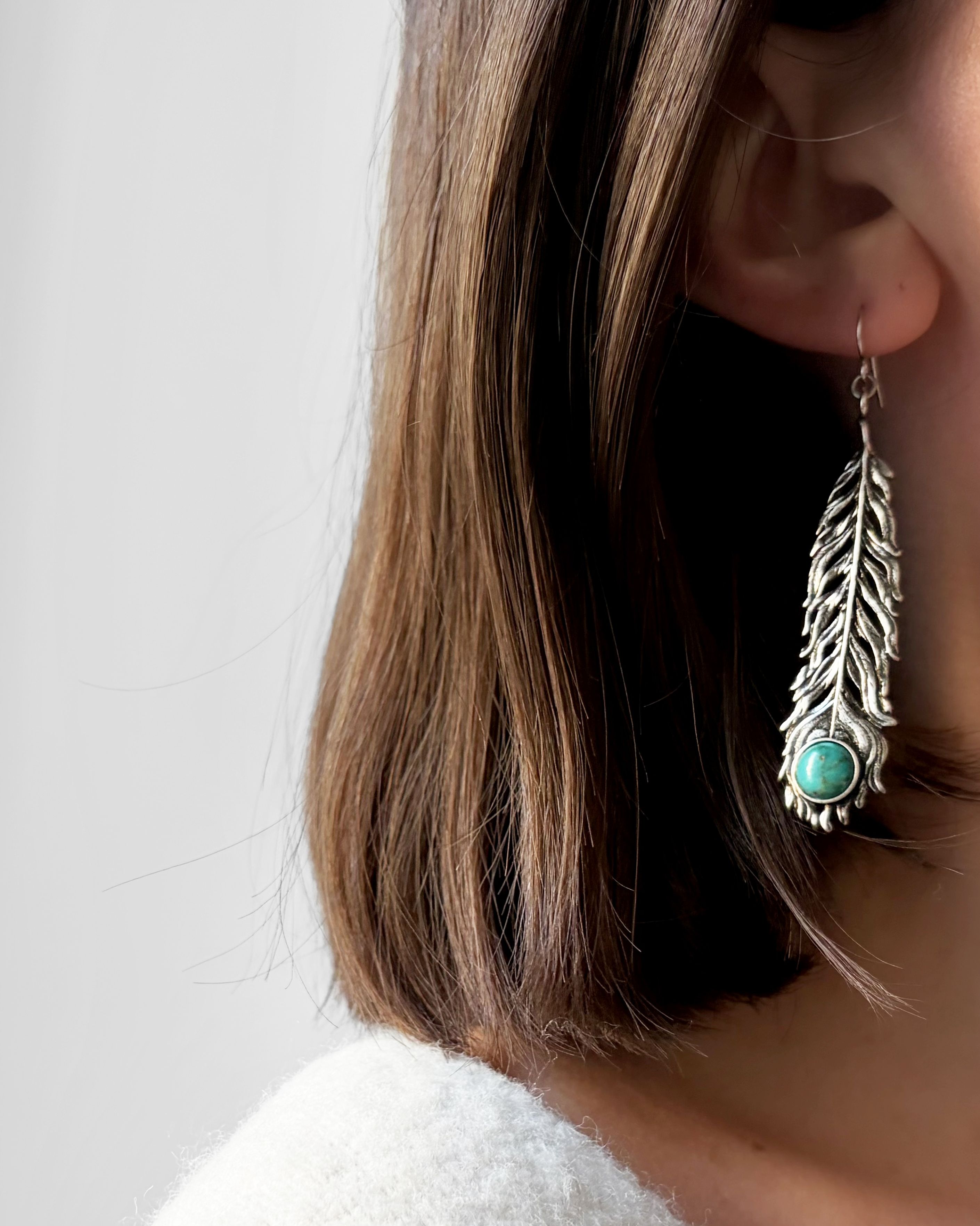 PEACOCK RINGS