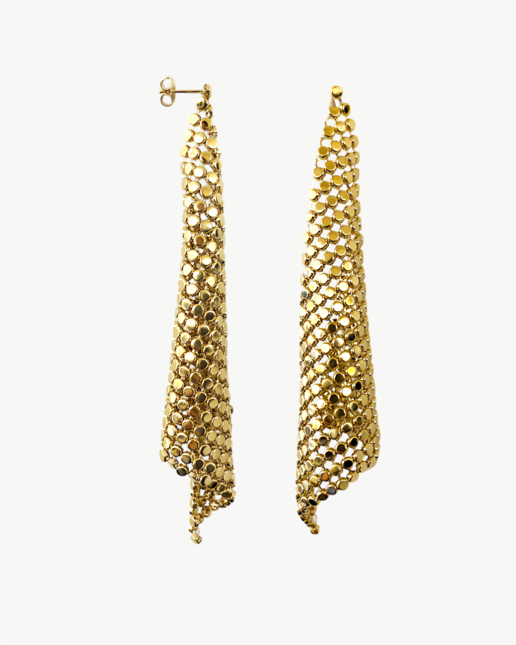 BOUCLES COTTE DE MAILLE