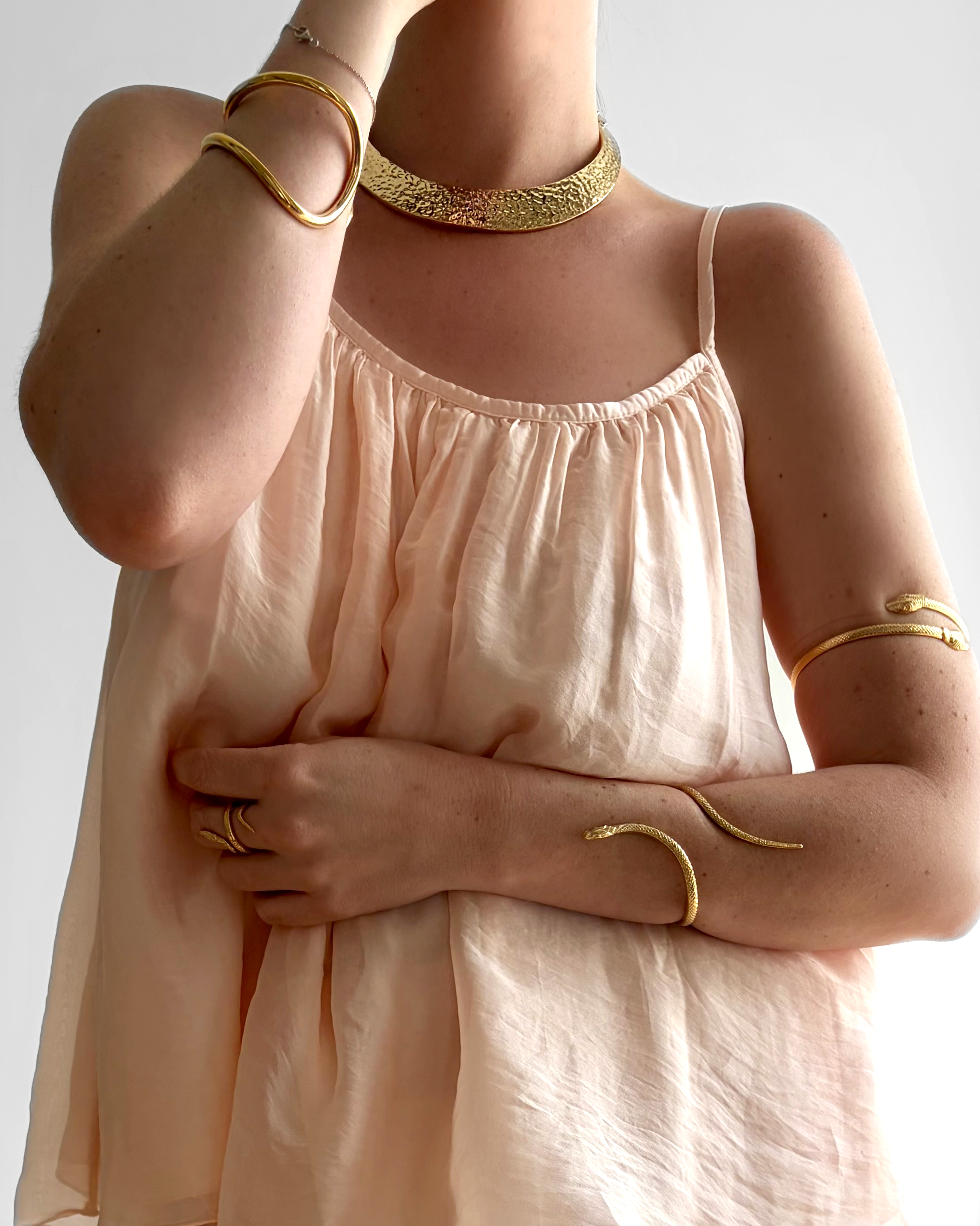 COLLIER BOHO