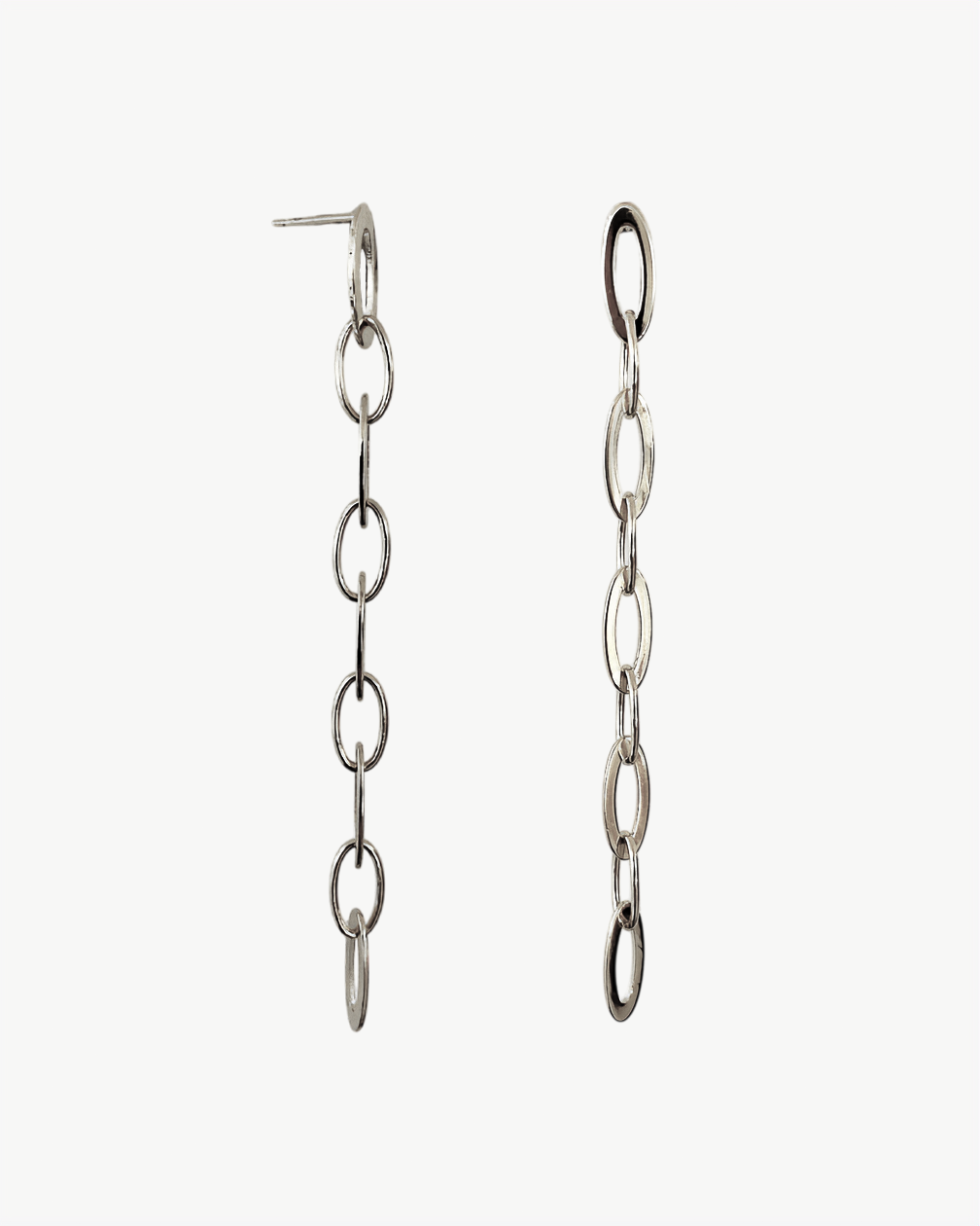 BOUCLES OVALE
