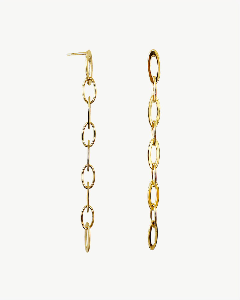 BOUCLES OVALE