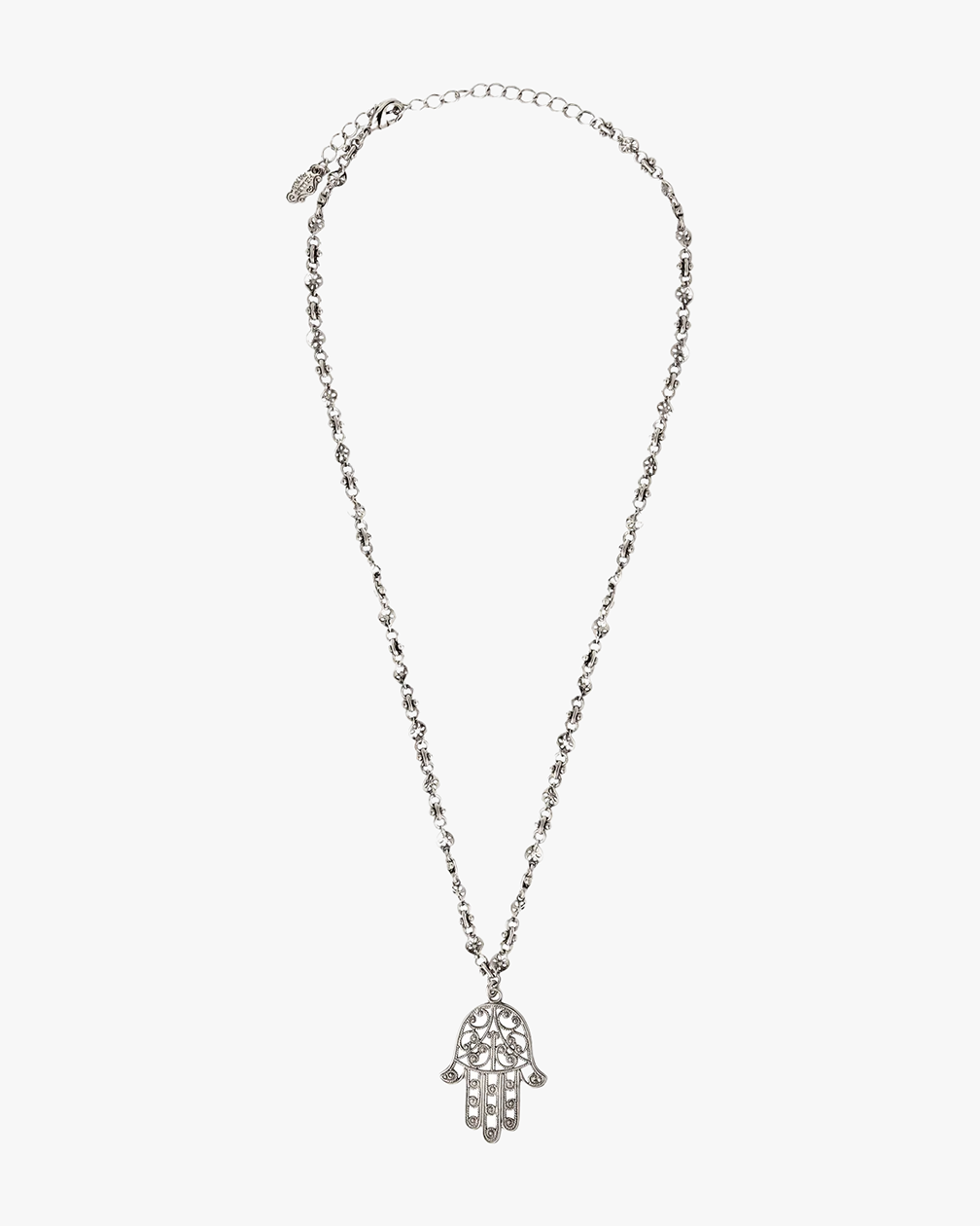 HAND NECKLACE