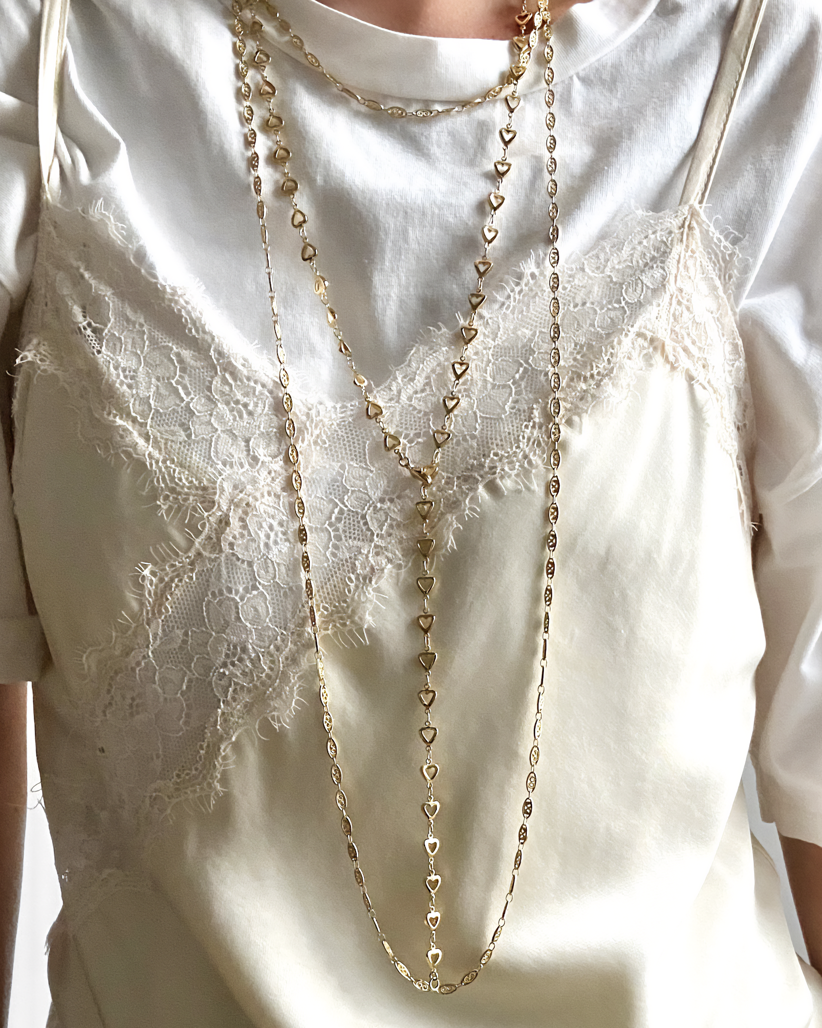 COLLIER CUPIDON