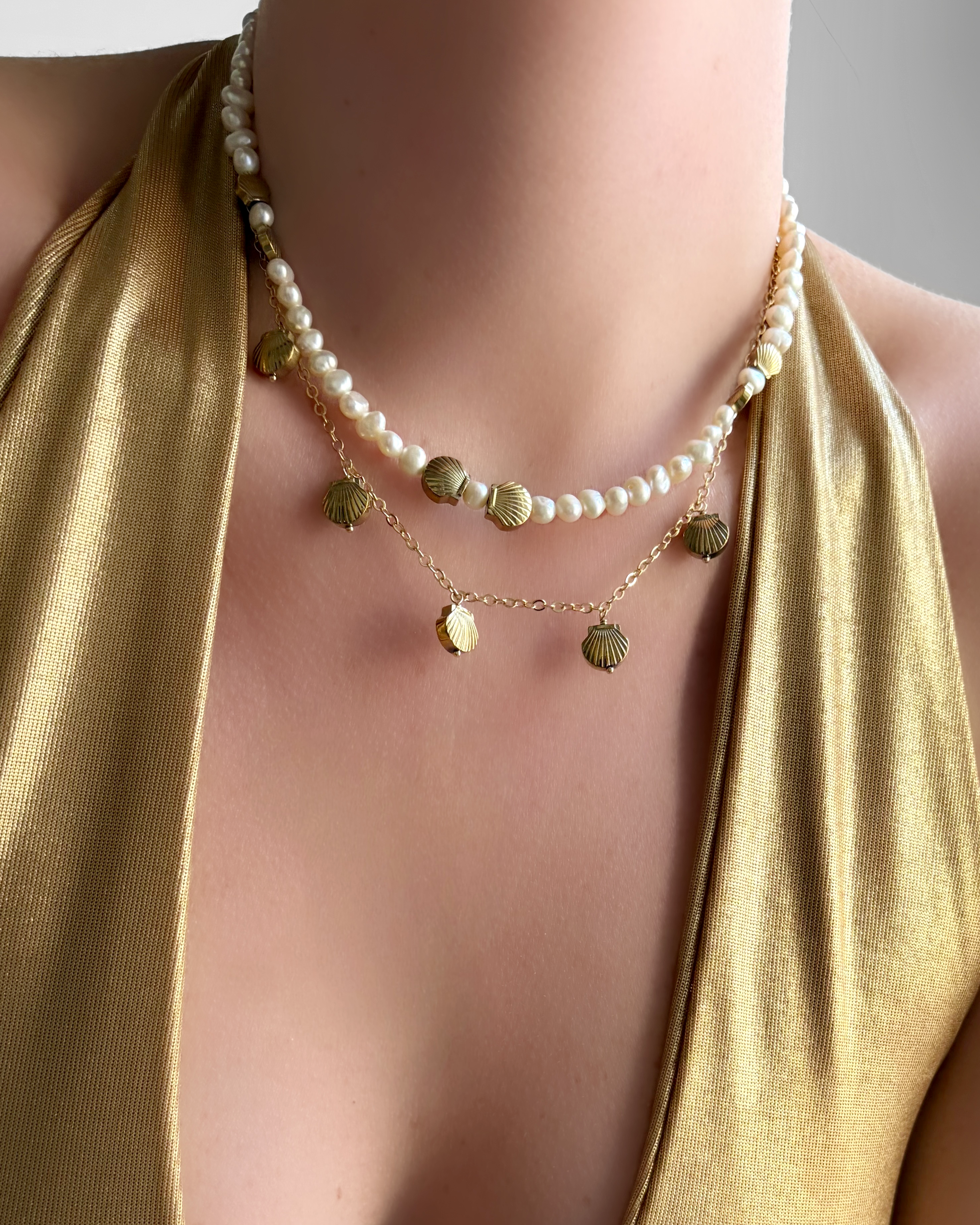 COLLIER MONOI