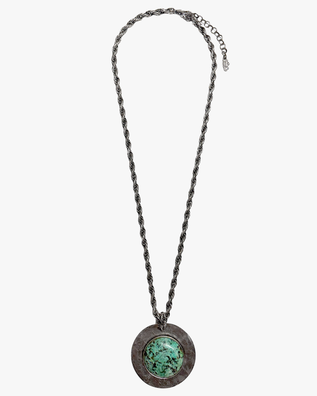 COLLIER GIPSY STONE