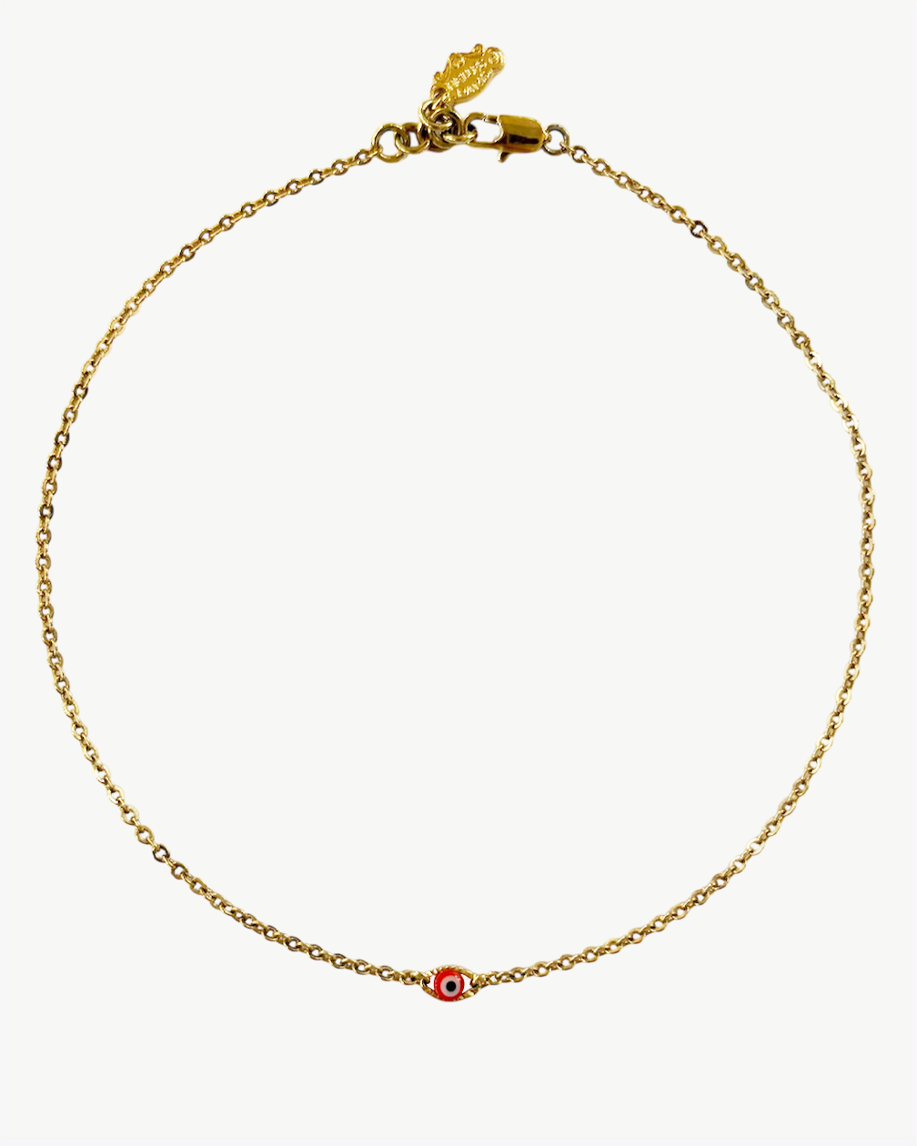 RED NAXOS NECKLACE