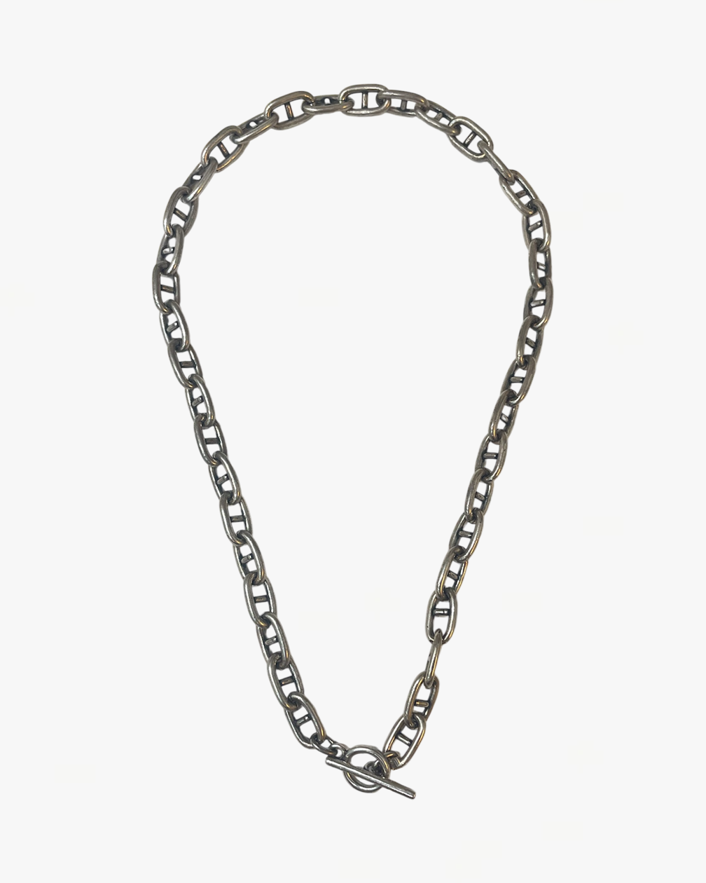COLLIER BARRE ENCHAINÉE